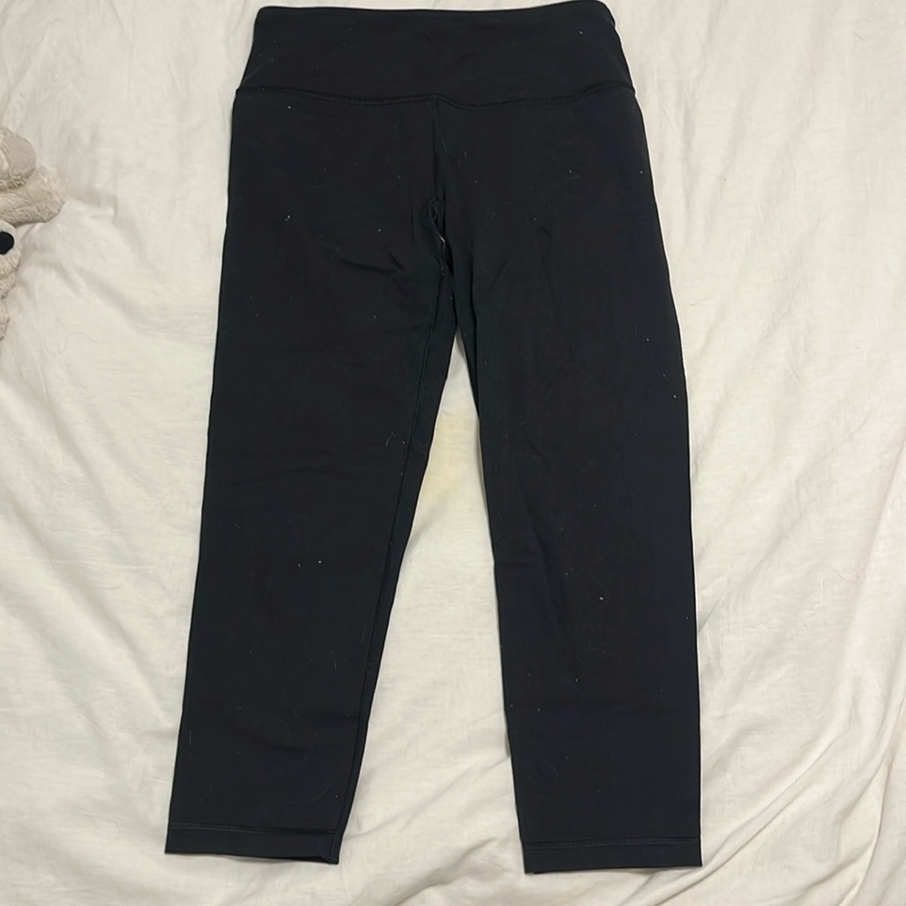 Victoria Sport Cropped Leggings